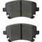 Zimmermann Brake Pad Set, 238821751 238821751 - alternate 2